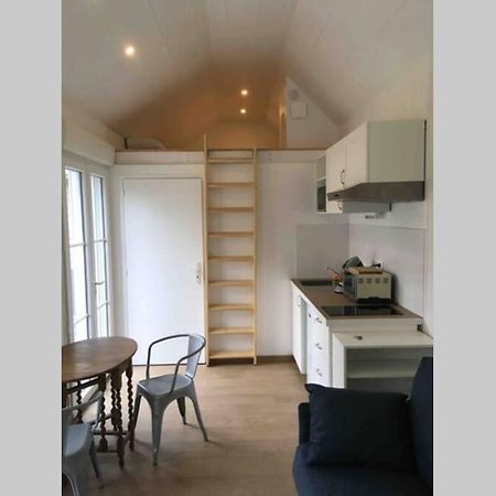 Studio Sauna, Homes D'Opale Сен-Мартен-Булонь Екстер'єр фото