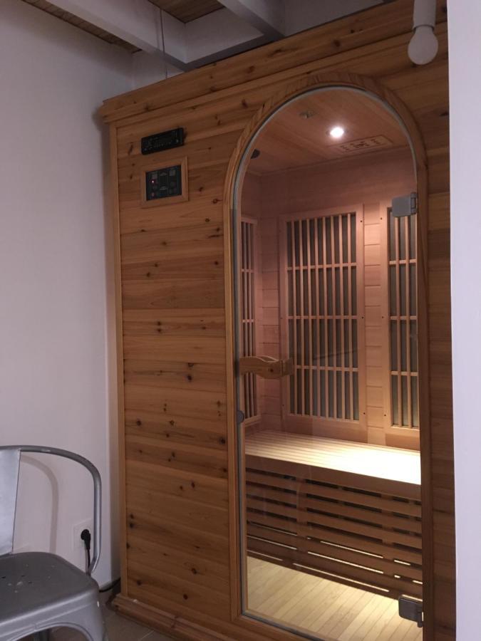 Studio Sauna, Homes D'Opale Сен-Мартен-Булонь Екстер'єр фото