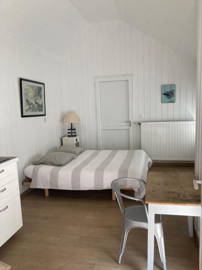 Studio Sauna, Homes D'Opale Сен-Мартен-Булонь Екстер'єр фото