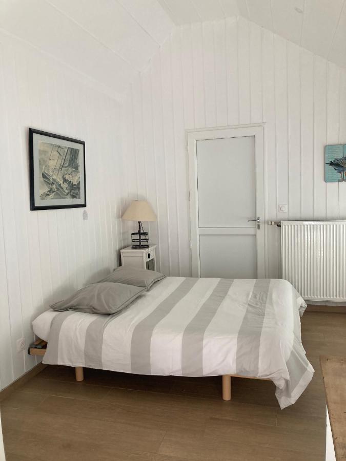 Studio Sauna, Homes D'Opale Сен-Мартен-Булонь Екстер'єр фото